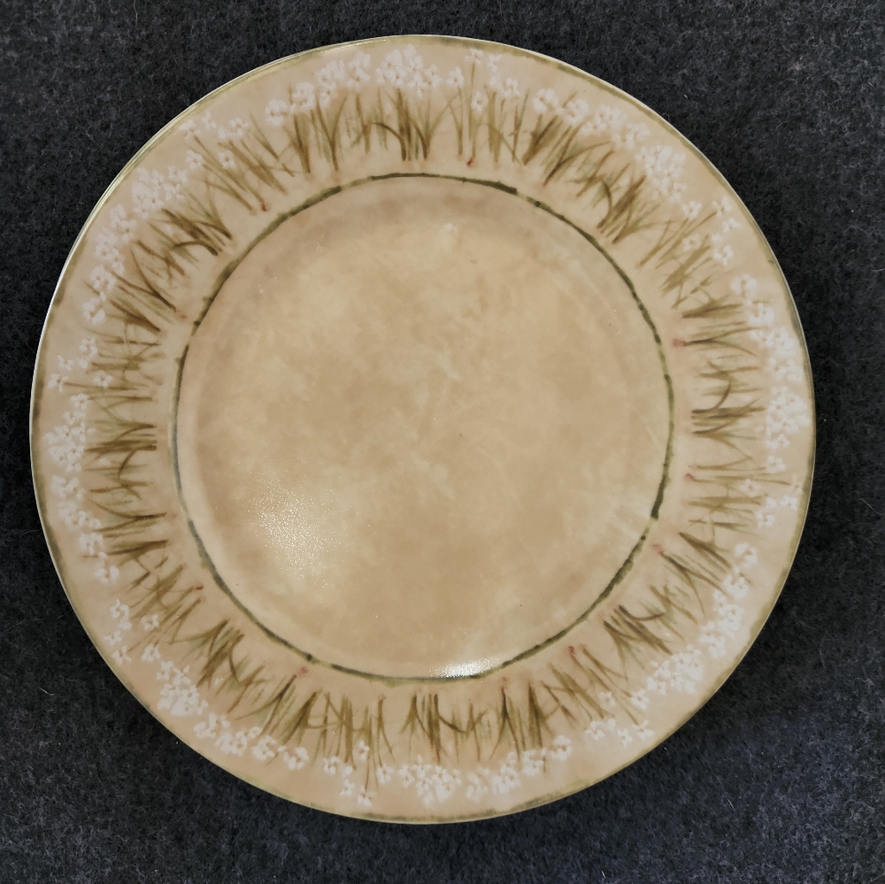 Cheri Blum Dinner Plate